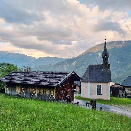 Gasserhof Campo di Trens Exterior photo