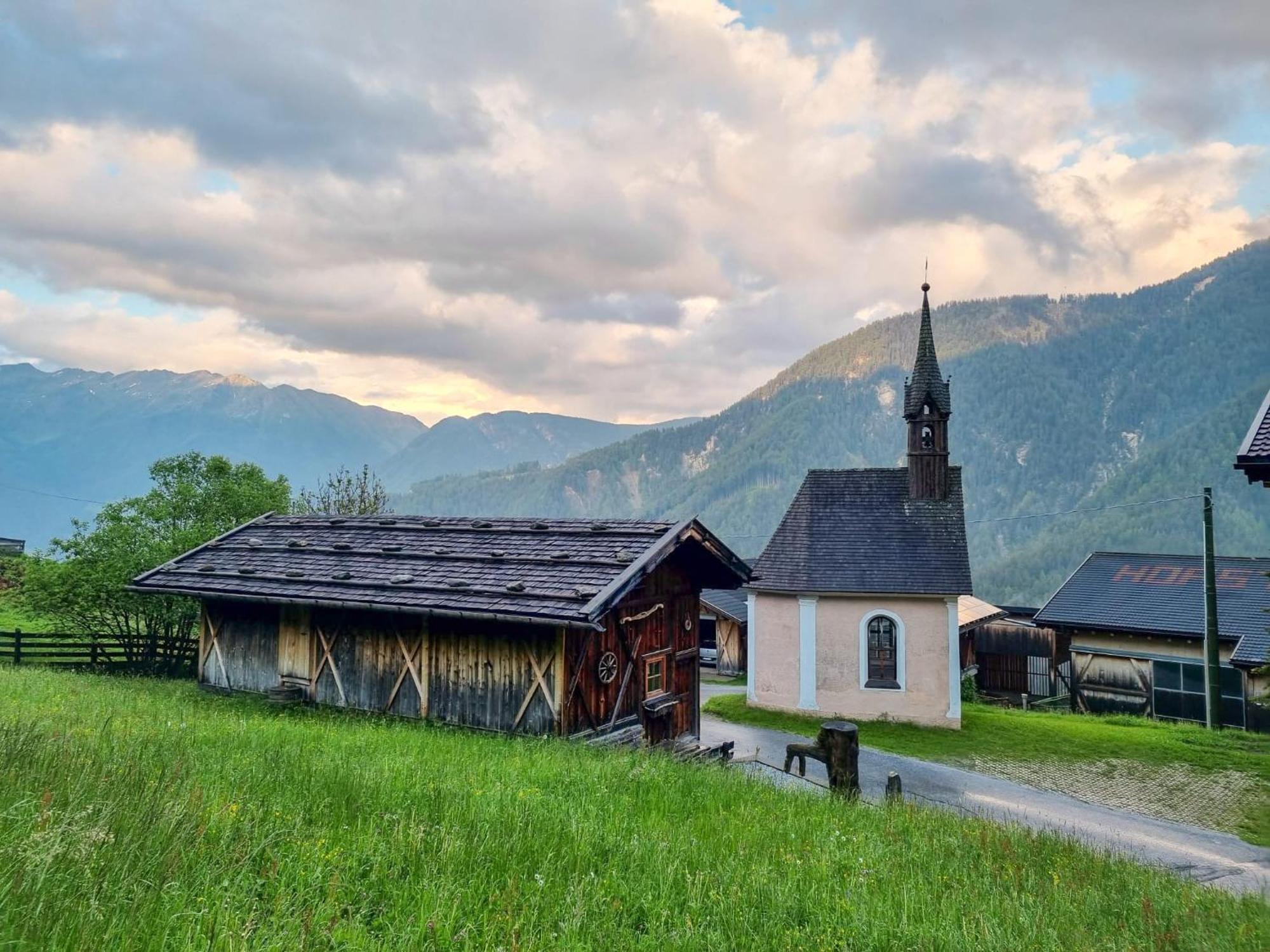 Gasserhof Campo di Trens Exterior photo